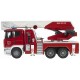 Autopompa Pompieri Scania R - Bruder 03590