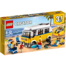 Surfer Van Giallo - LEGO Creator 31079