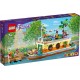  Casa Galleggiante Sul Canale - LEGO Friends 41702 