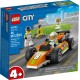  Auto da Corsa - LEGO City 60322 