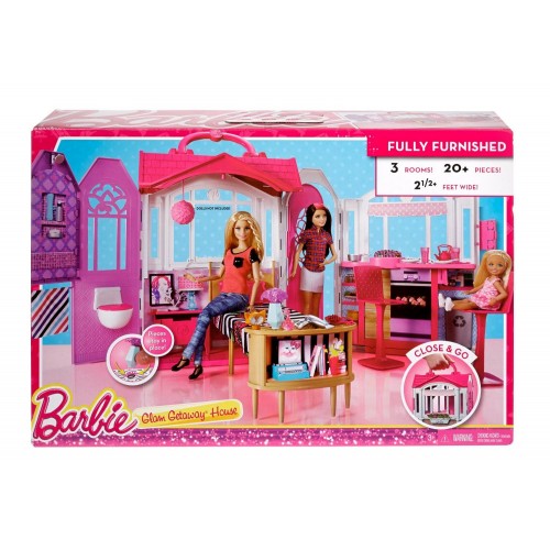 casa vacanze glam di barbie