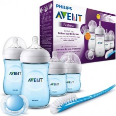 Set Prime Poppate Natural - Philips Avent SCD301/04