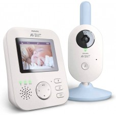 Video Baby Monitor - Philips AVENT Baby monitor SCD835/26