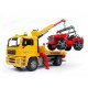 Soccorso Stradale Camion MAN TGA - Bruder 02750