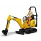 Escavatore JCB 8010 CTS - Bruder 62002