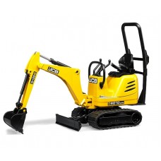 Escavatore JCB 8010 CTS - Bruder 62003