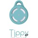 Tippy Fi Portachiavi Auto per Dispositivo Anti Abbandono Tippy Pad
