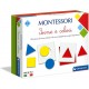 Montessori Forme e Colori - Clementoni 16266