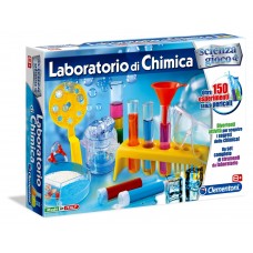 Clementoni Laboratorio di Chimica 12797