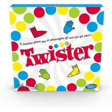 Twister, il Gioco dell'Equilibrio con 2 Mosse in Più - Hasbro