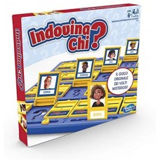 Indovina Chi? - Hasbro Games 05801