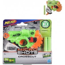 NERF MicroShots Crosscut - Hasbro E0489