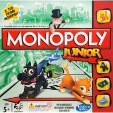 Monopoly Junior - Hasbro