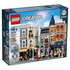 Piazza dell'Assemblea - LEGO Creator 10255