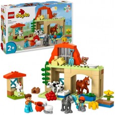 Fattoria Cura degli Animali - Lego Duplo 10416