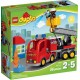 Autopompa Dei Pompieri - LEGO Duplo 10592