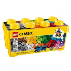 Scatola mattoncini creativi media - LEGO Classic 10696