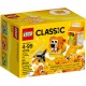 Scatola Della Creatività Arancione - LEGO Classic 10709