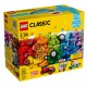 Mattoncini su Ruote - Lego Classic 10715 