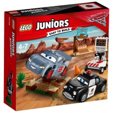 Cars Test di velocità a Picco Willy - LEGO Cars 10742