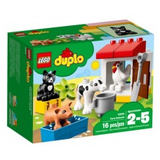 Animali della Fattoria - LEGO Duplo 10870