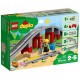Ponte e Binari Ferroviari - LEGO Duplo 10872