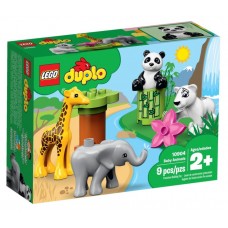 Cuccioli della Savana - LEGO Duplo 10904