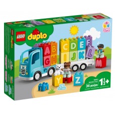 Camion dell'Alfabeto - LEGO Duplo 10915
