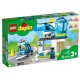 Stazione di Polizia ed Elicottero - LEGO Duplo 10959