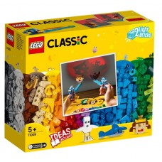 Mattoncini e Luci - LEGO Classic 11009