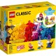 Mattoncini Trasparenti Creativi - LEGO Classic 11013