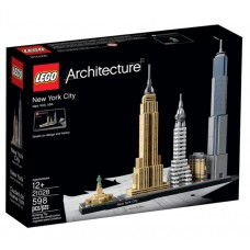 New York City - Lego Architecture 21028 