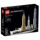 New York City - Lego Architecture 21028 