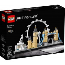 Londra - LEGO Architecture 21034