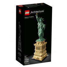 Statua della Libertà - Lego Architecture 21042