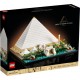 La Grande Piramide di Giza - LEGO Architecture 21058