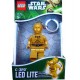 Star Wars C-3PO LED Lite - LEGO 21686444