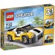 Auto Sportiva Gialla - LEGO Creator 31046