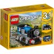 Locomotiva Blu - LEGO Creator 31054