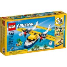 Idrovolante - Lego Creator 31064