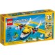 Idrovolante - Lego Creator 31064