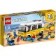 Surfer Van Giallo - LEGO Creator 31079