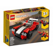 Auto sportiva - LEGO Creator 31100