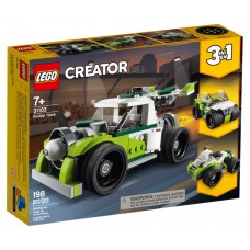 Razzo-bolide - LEGO Creator 31103