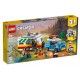 Vacanze in Roulotte - LEGO Creator 31108