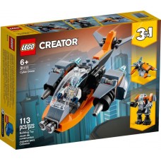 Cyber Drone - LEGO Creator 31111