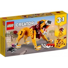 Leone Selvatico - LEGO Creator 31112