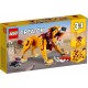 Leone Selvatico - LEGO Creator 31112