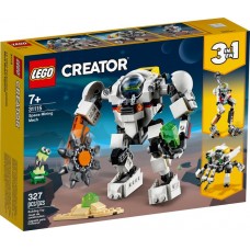 Mech per Estrazioni Spaziali - LEGO Creator 31115