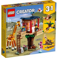 Casa sull’Albero del Safari - LEGO Creator 31116
